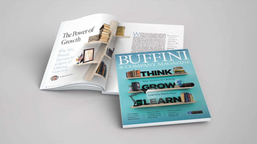 Buffini & Company Magazine 2020